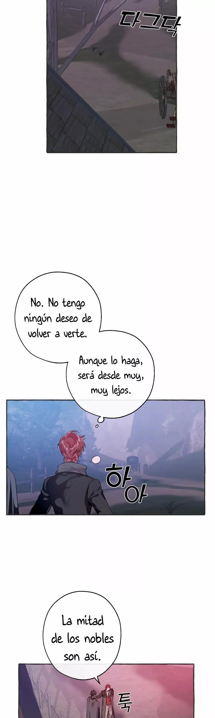 Read Ɛl dƐspƐrdici0 del c0nde es Manga Online