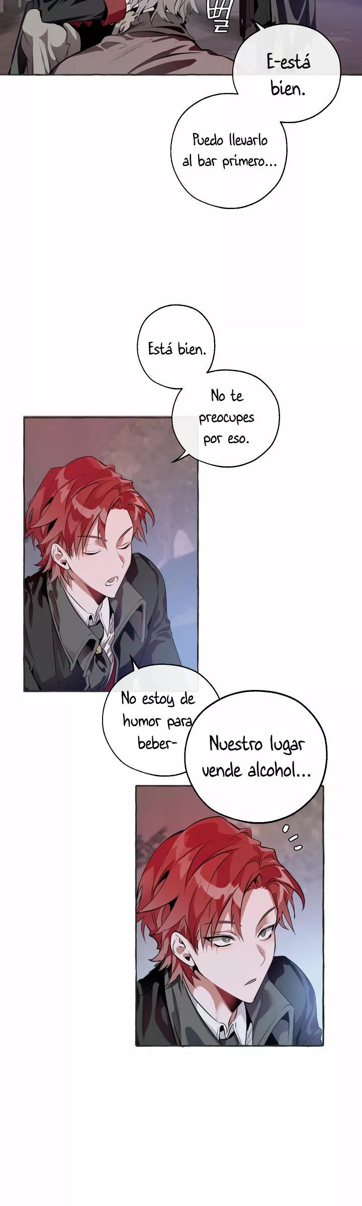 Read Ɛl dƐspƐrdici0 del c0nde es Manga Online