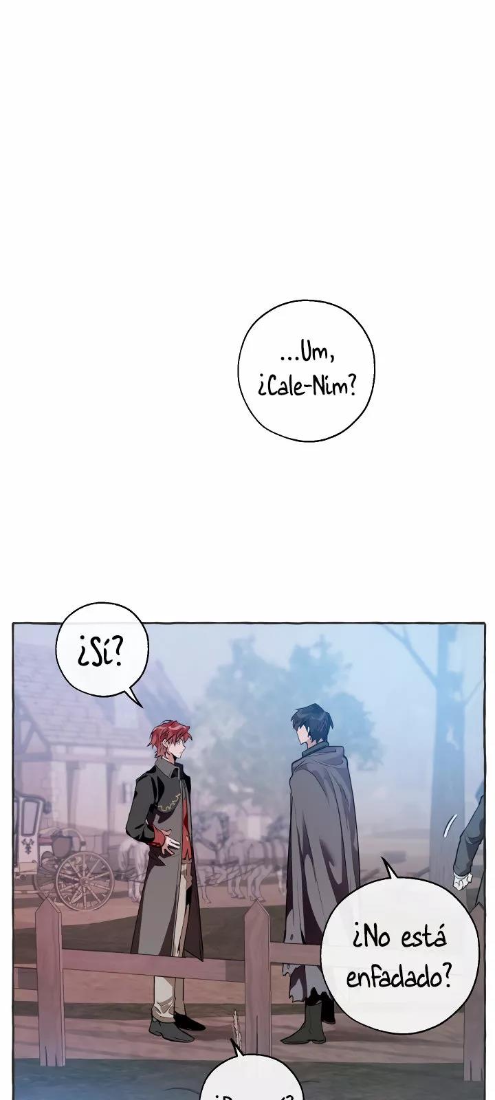 Read Ɛl dƐspƐrdici0 del c0nde es Manga Online