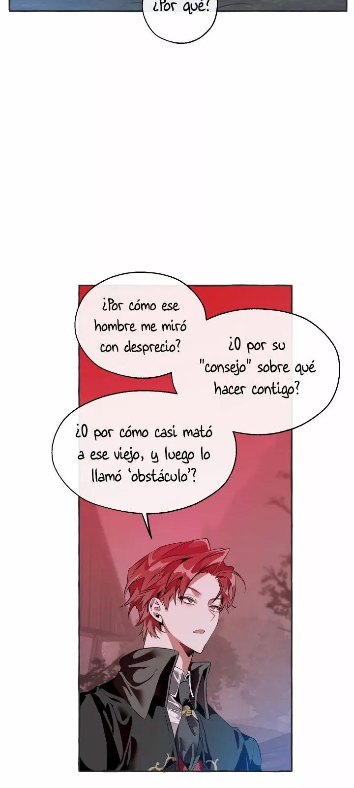 Read Ɛl dƐspƐrdici0 del c0nde es Manga Online