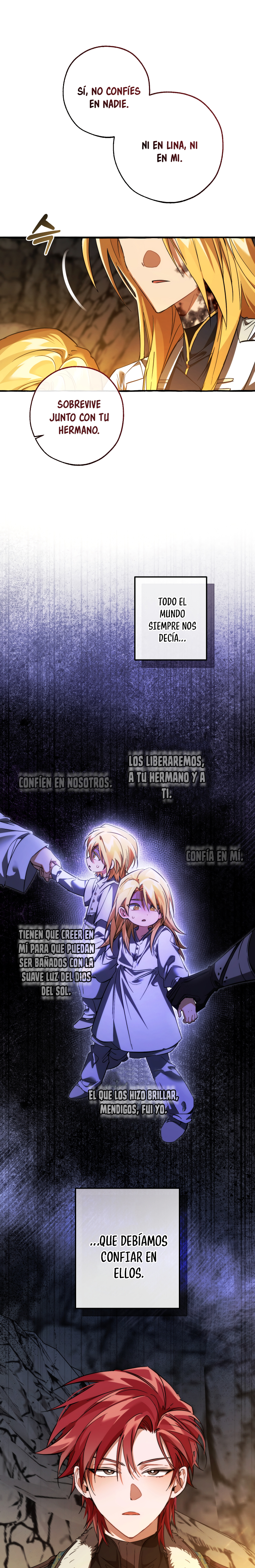 Read Ɛl dƐspƐrdici0 del c0nde es Manga Online