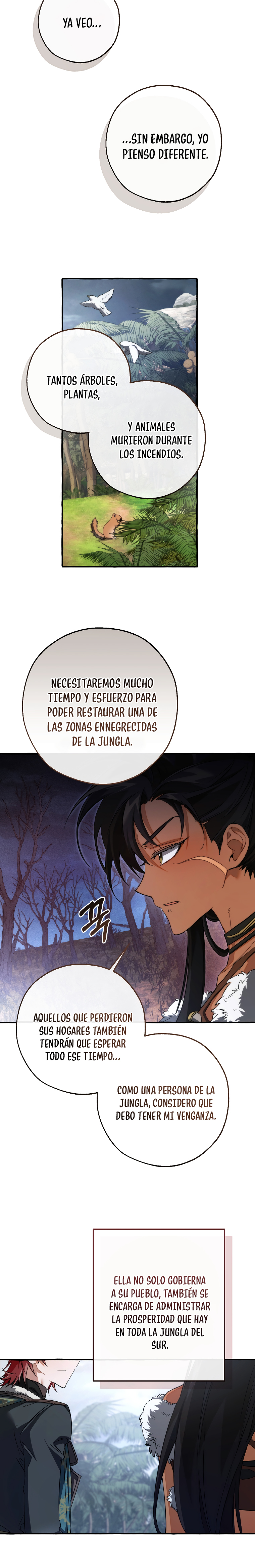 Read Ɛl dƐspƐrdici0 del c0nde es Manga Online