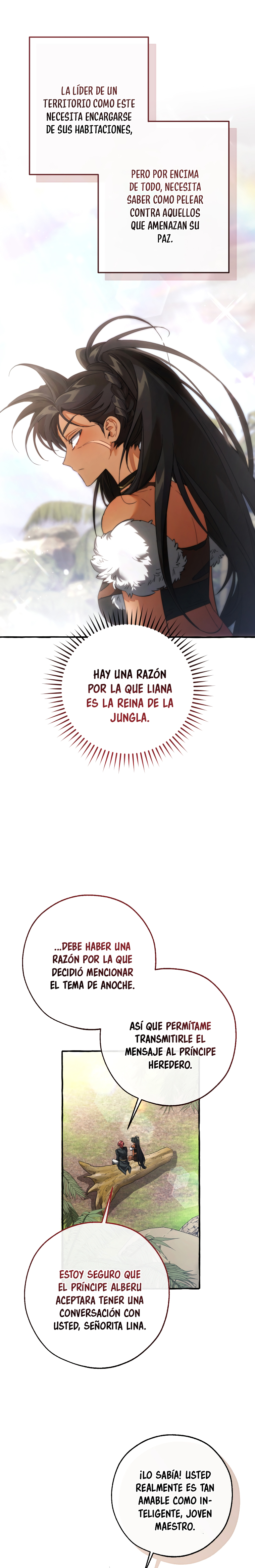 Read Ɛl dƐspƐrdici0 del c0nde es Manga Online