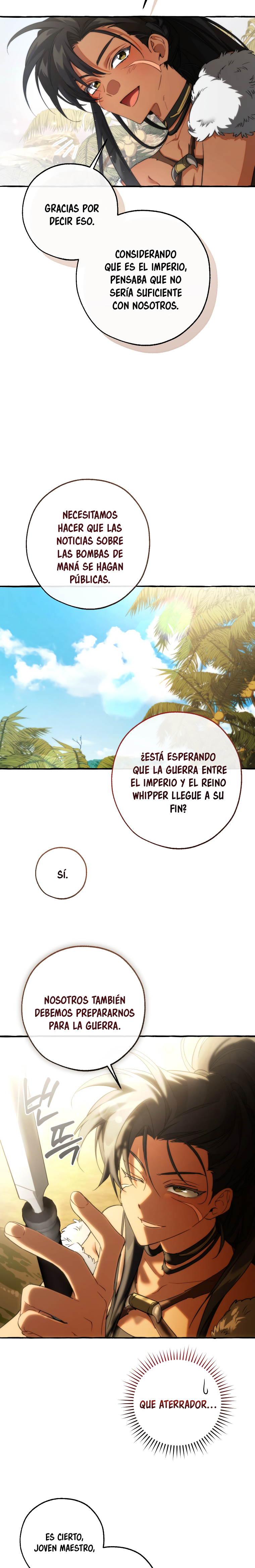 Read Ɛl dƐspƐrdici0 del c0nde es Manga Online