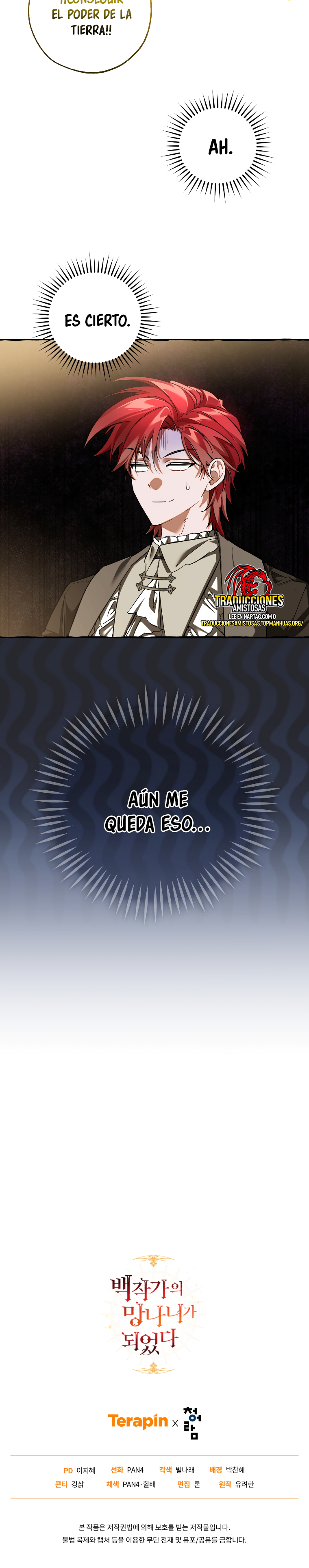 Read Ɛl dƐspƐrdici0 del c0nde es Manga Online