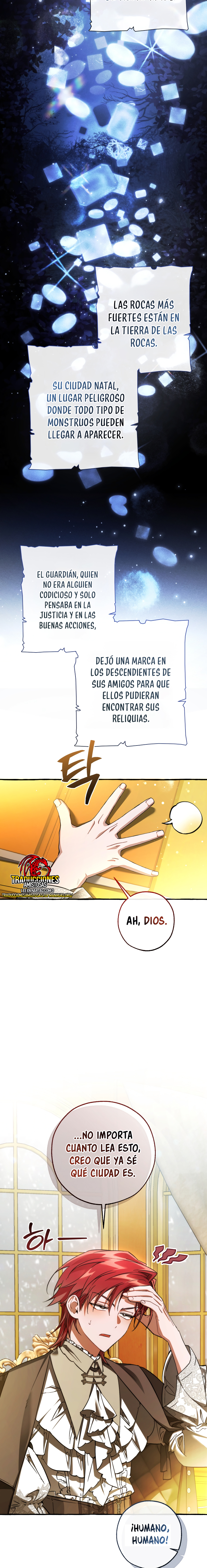 Read Ɛl dƐspƐrdici0 del c0nde es Manga Online