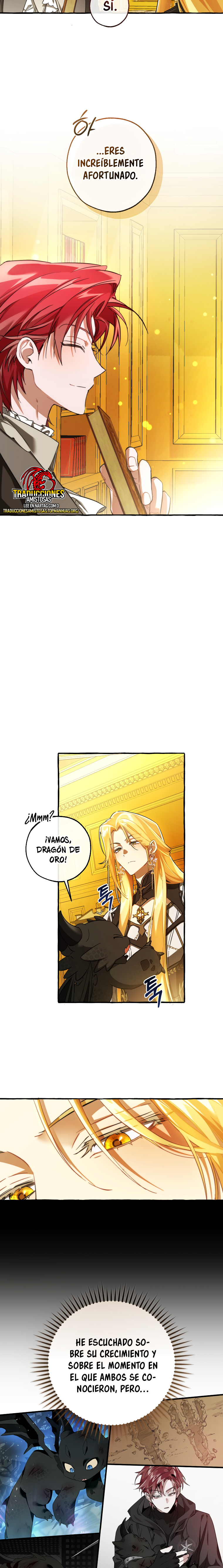 Read Ɛl dƐspƐrdici0 del c0nde es Manga Online