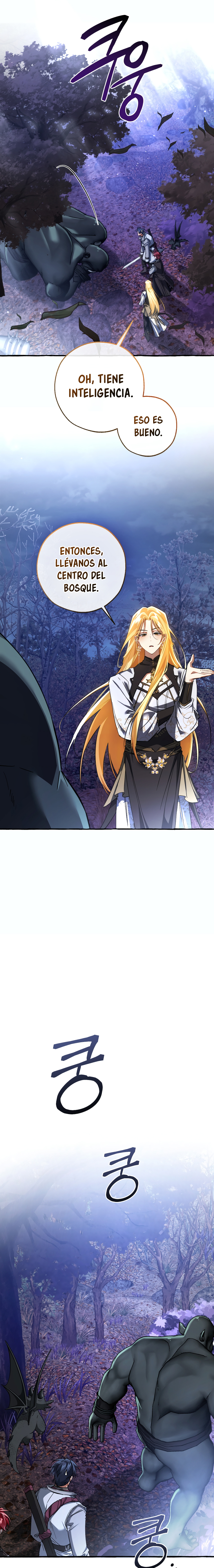 Read Ɛl dƐspƐrdici0 del c0nde es Manga Online