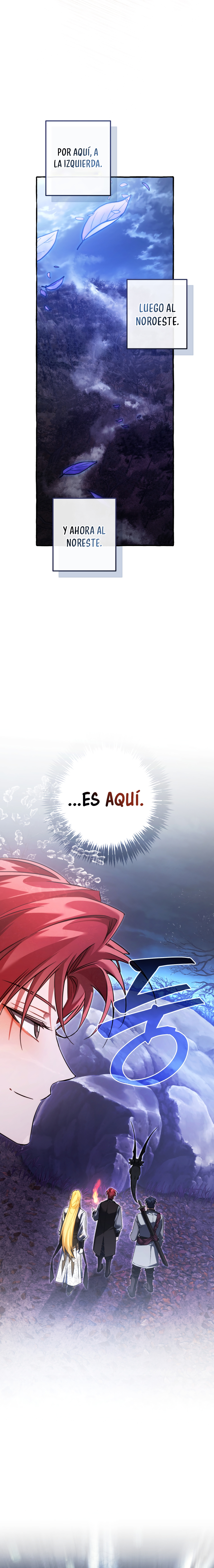 Read Ɛl dƐspƐrdici0 del c0nde es Manga Online