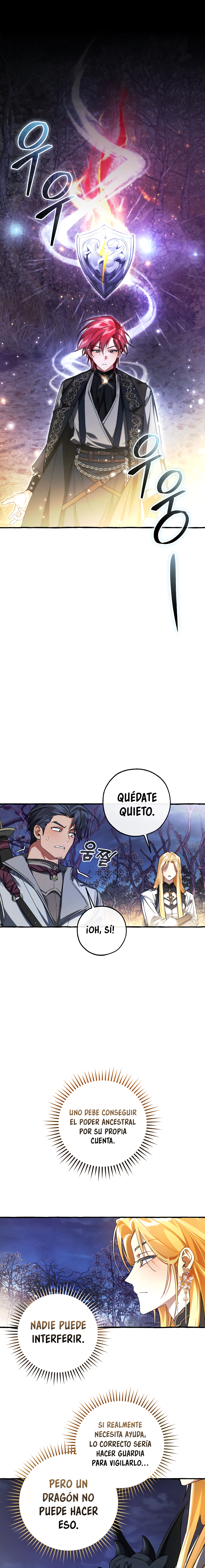 Read Ɛl dƐspƐrdici0 del c0nde es Manga Online