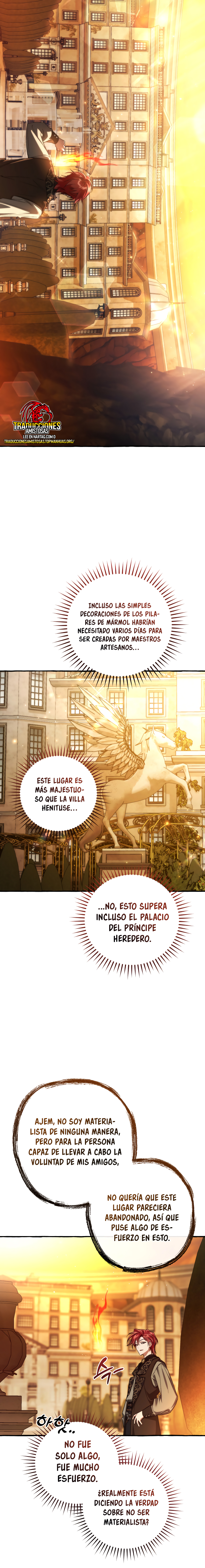 Read Ɛl dƐspƐrdici0 del c0nde es Manga Online