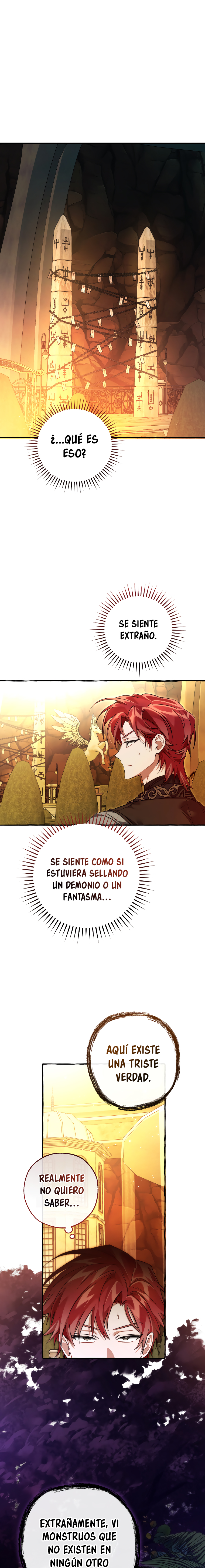 Read Ɛl dƐspƐrdici0 del c0nde es Manga Online