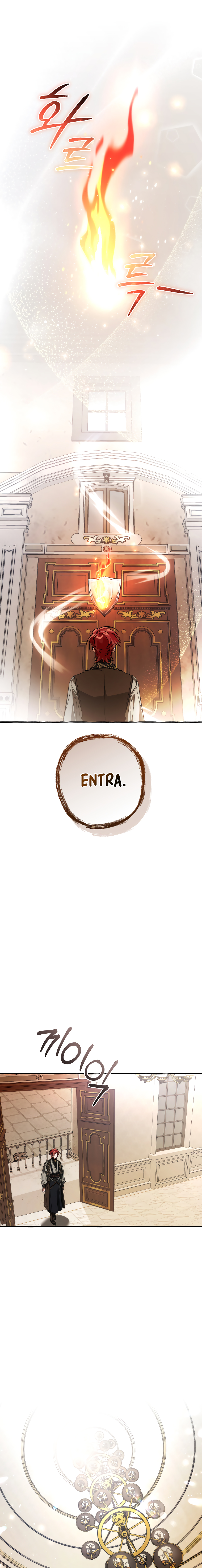 Read Ɛl dƐspƐrdici0 del c0nde es Manga Online