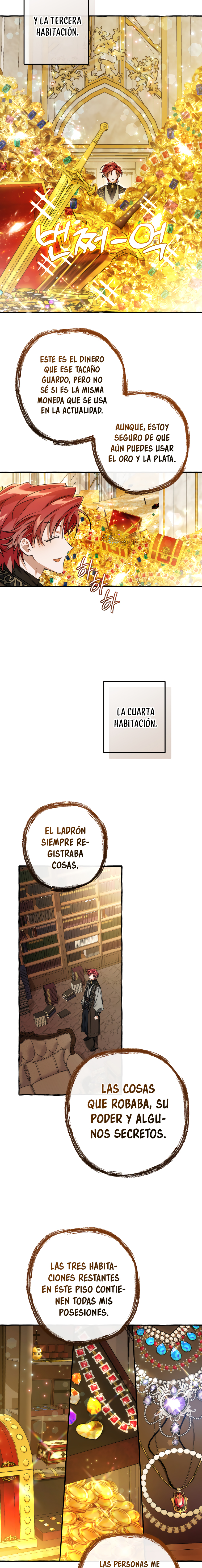 Read Ɛl dƐspƐrdici0 del c0nde es Manga Online