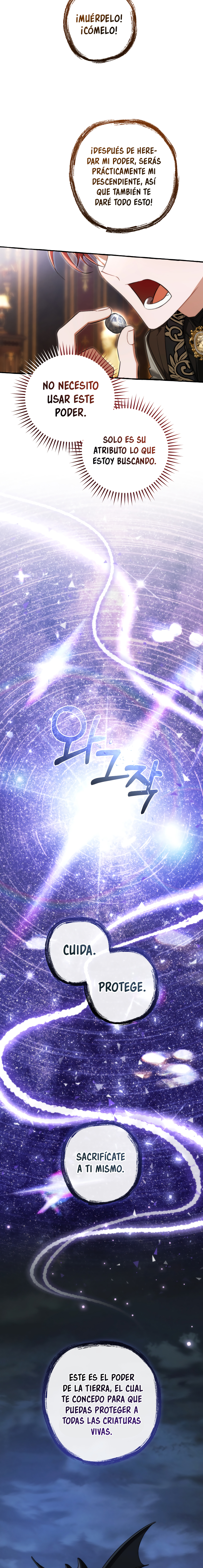 Read Ɛl dƐspƐrdici0 del c0nde es Manga Online