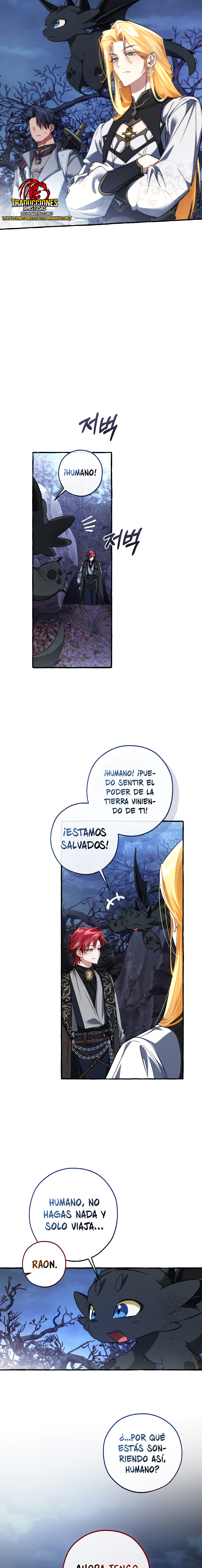 Read Ɛl dƐspƐrdici0 del c0nde es Manga Online