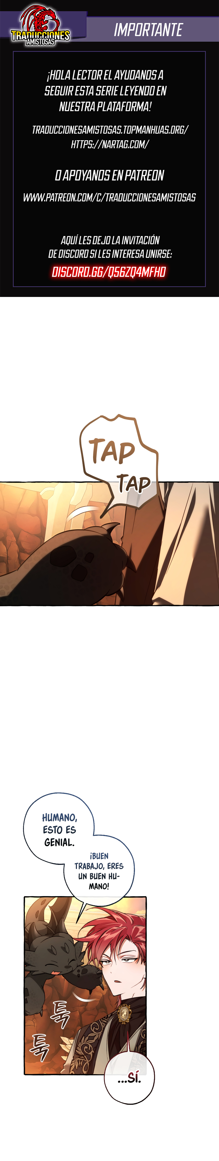 Read Ɛl dƐspƐrdici0 del c0nde es Manga Online