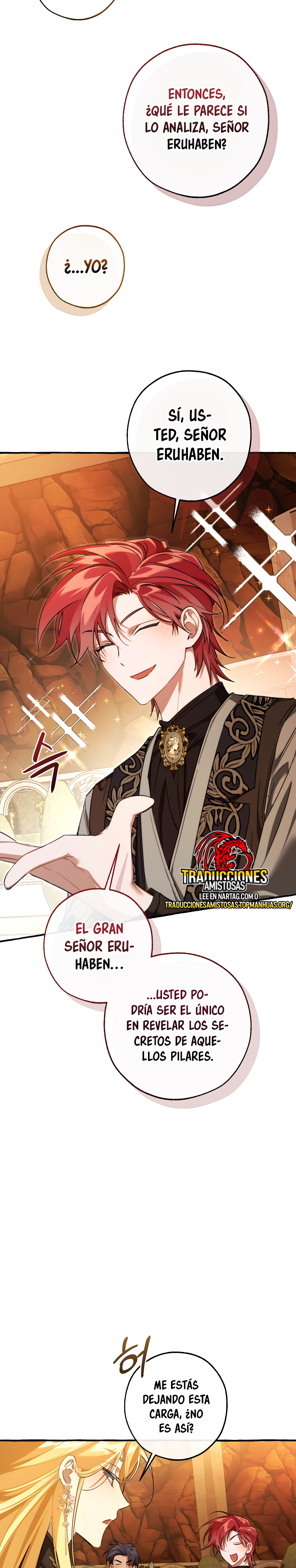 Read Ɛl dƐspƐrdici0 del c0nde es Manga Online