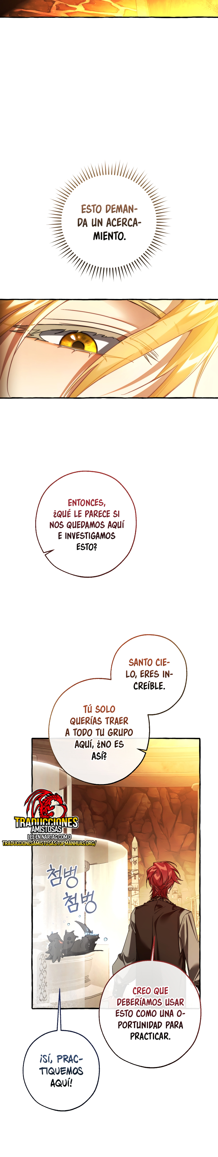 Read Ɛl dƐspƐrdici0 del c0nde es Manga Online