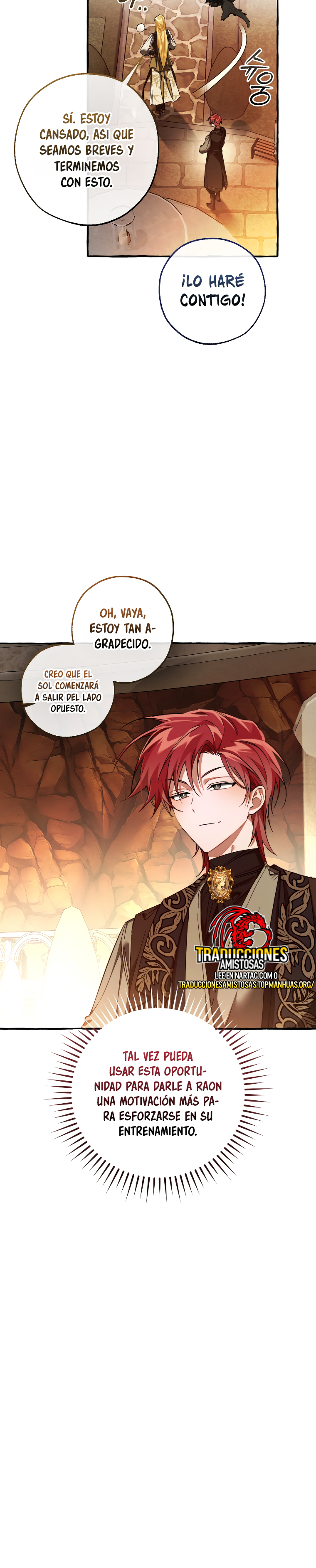 Read Ɛl dƐspƐrdici0 del c0nde es Manga Online