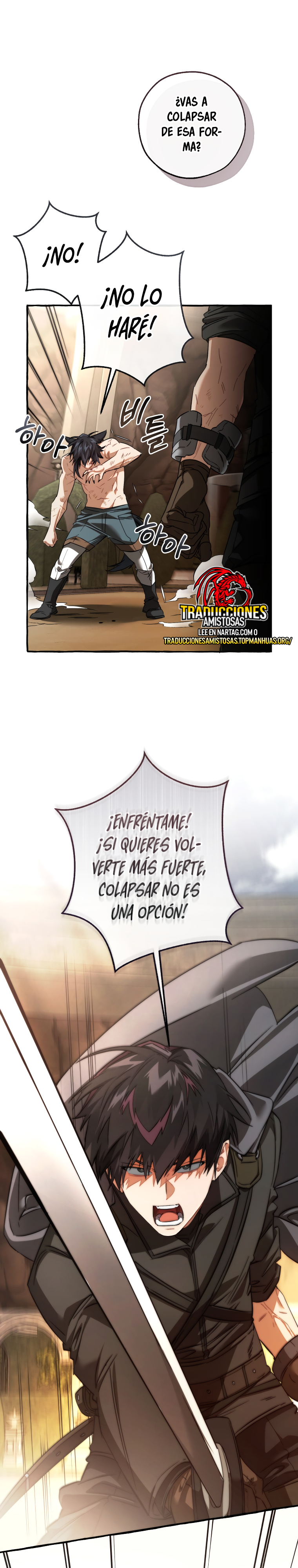 Read Ɛl dƐspƐrdici0 del c0nde es Manga Online