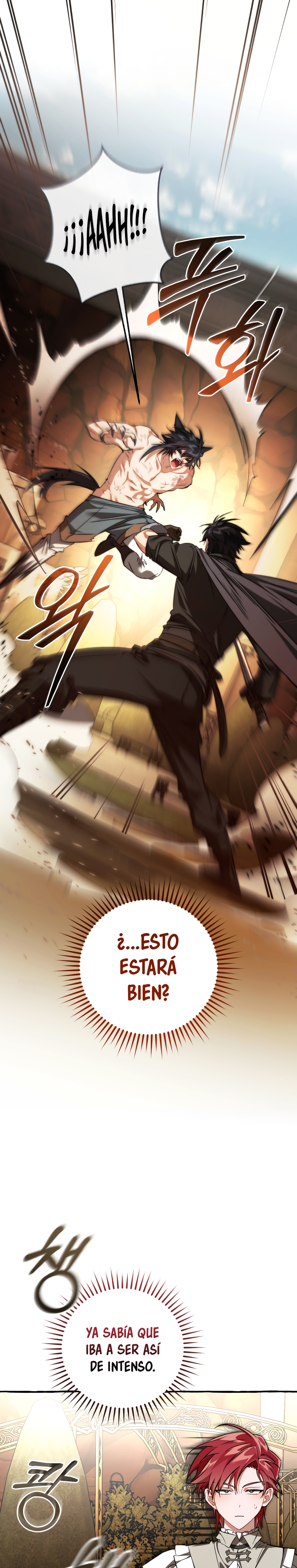 Read Ɛl dƐspƐrdici0 del c0nde es Manga Online