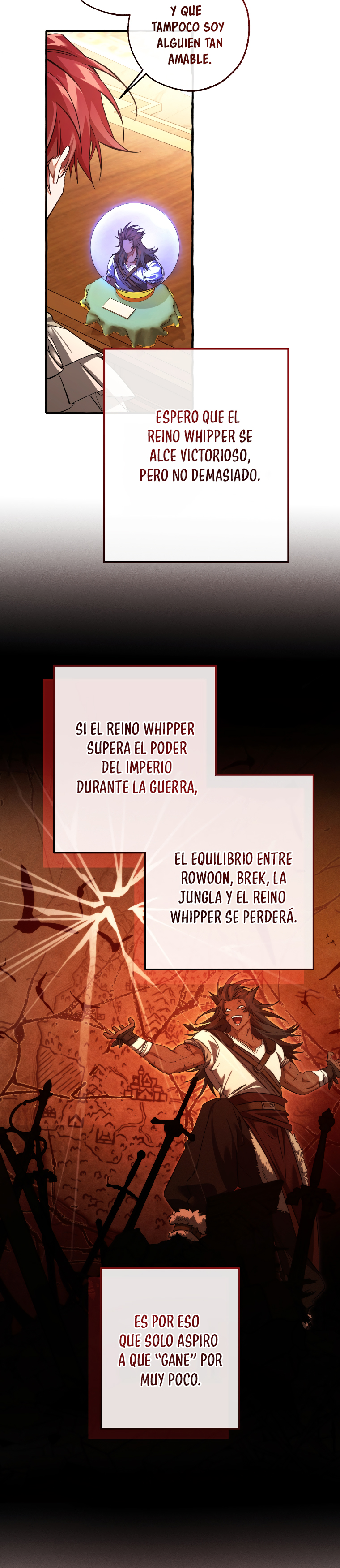 Read Ɛl dƐspƐrdici0 del c0nde es Manga Online