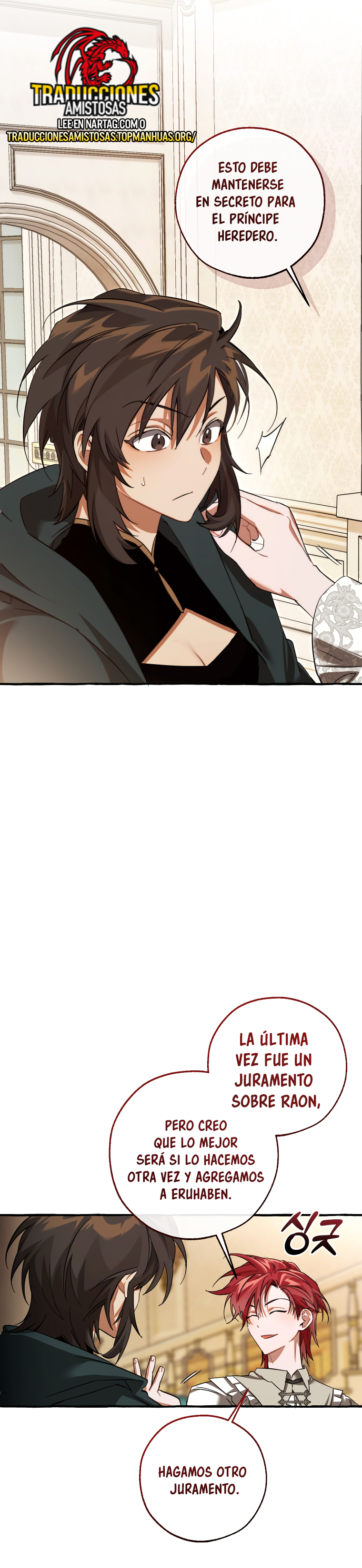 Read Ɛl dƐspƐrdici0 del c0nde es Manga Online