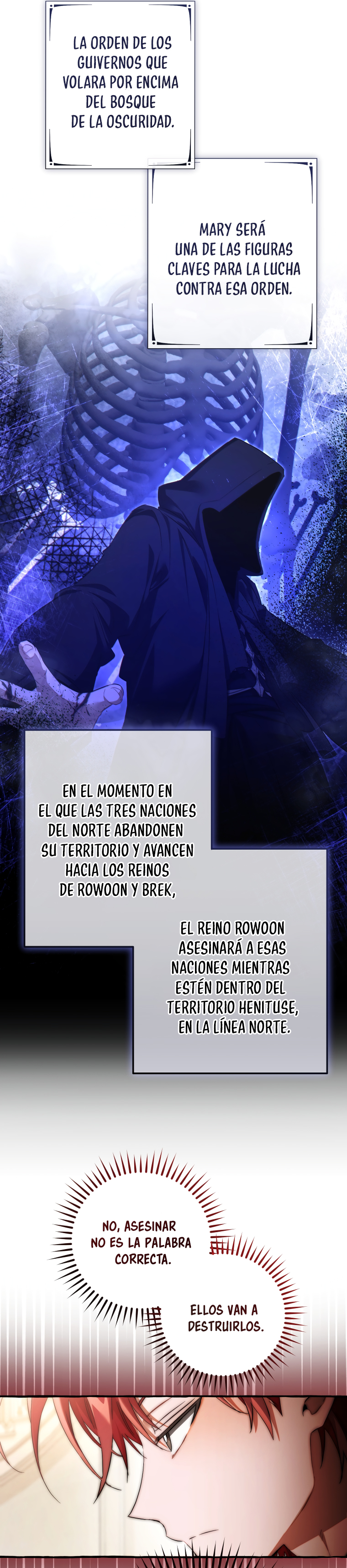 Read Ɛl dƐspƐrdici0 del c0nde es Manga Online