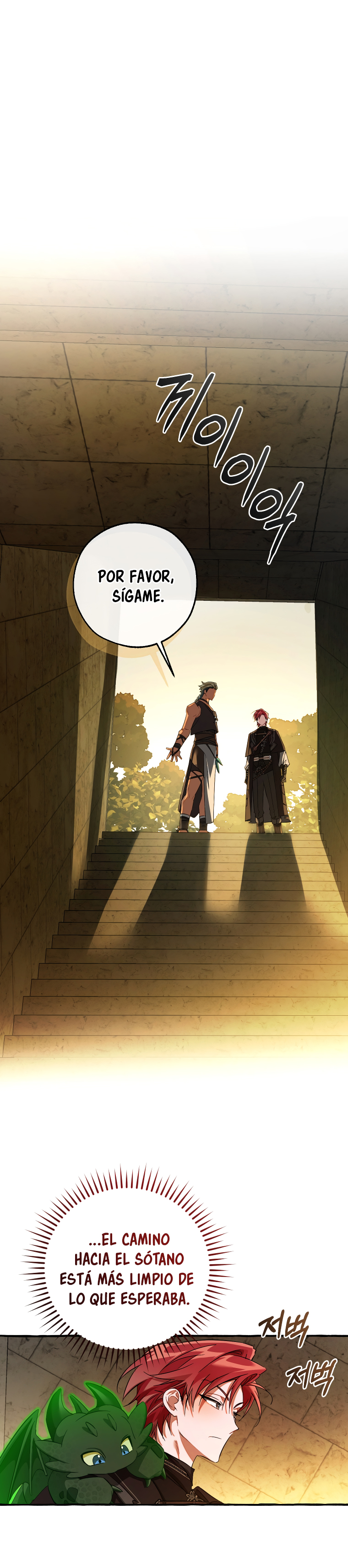 Read Ɛl dƐspƐrdici0 del c0nde es Manga Online