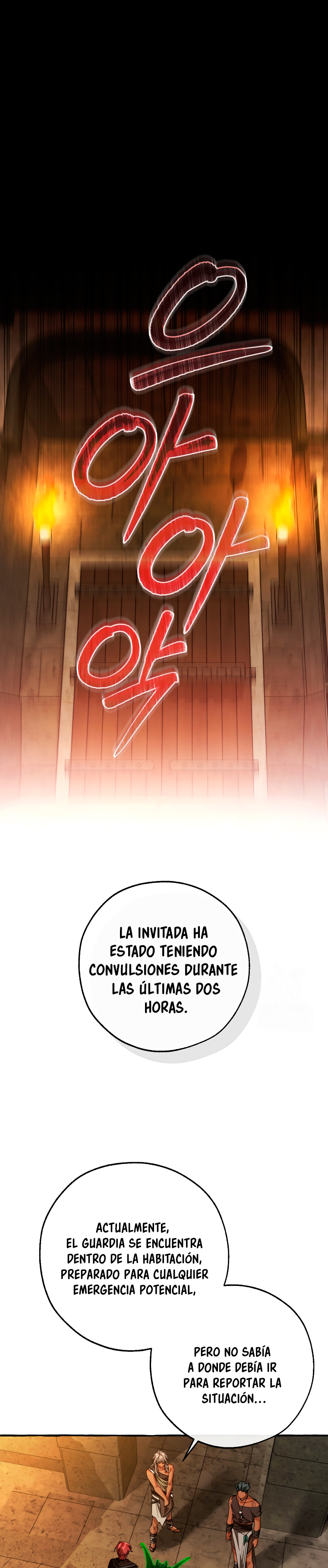 Read Ɛl dƐspƐrdici0 del c0nde es Manga Online