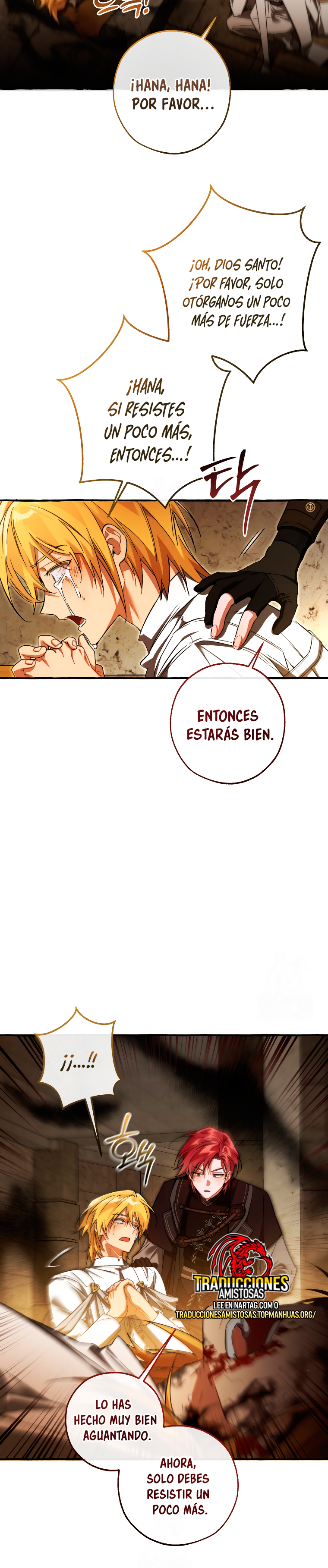 Read Ɛl dƐspƐrdici0 del c0nde es Manga Online