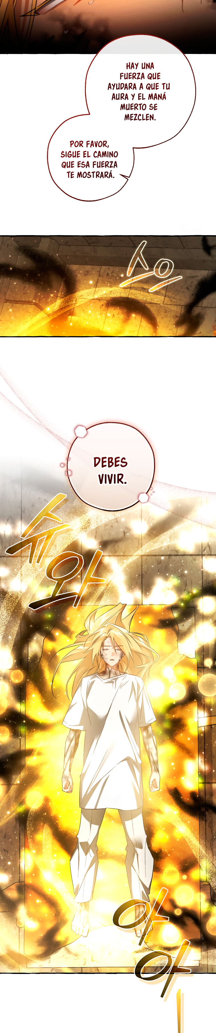 Read Ɛl dƐspƐrdici0 del c0nde es Manga Online