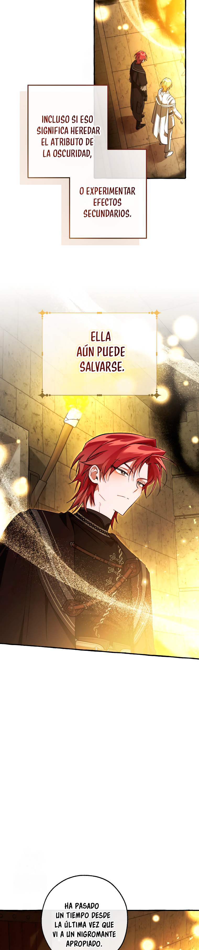 Read Ɛl dƐspƐrdici0 del c0nde es Manga Online