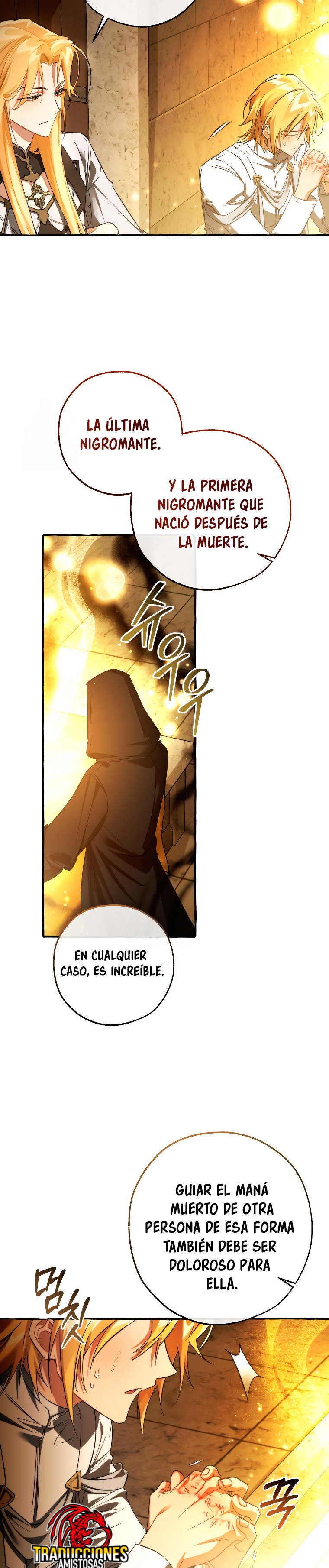 Read Ɛl dƐspƐrdici0 del c0nde es Manga Online