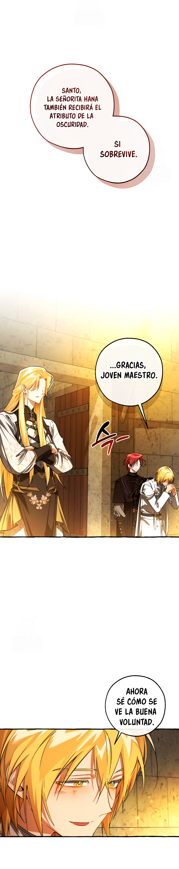 Read Ɛl dƐspƐrdici0 del c0nde es Manga Online