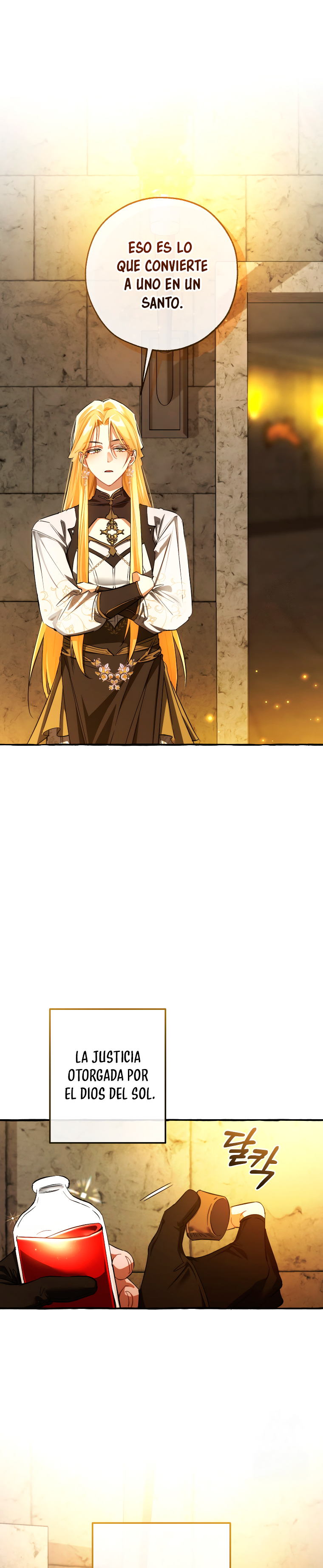 Read Ɛl dƐspƐrdici0 del c0nde es Manga Online