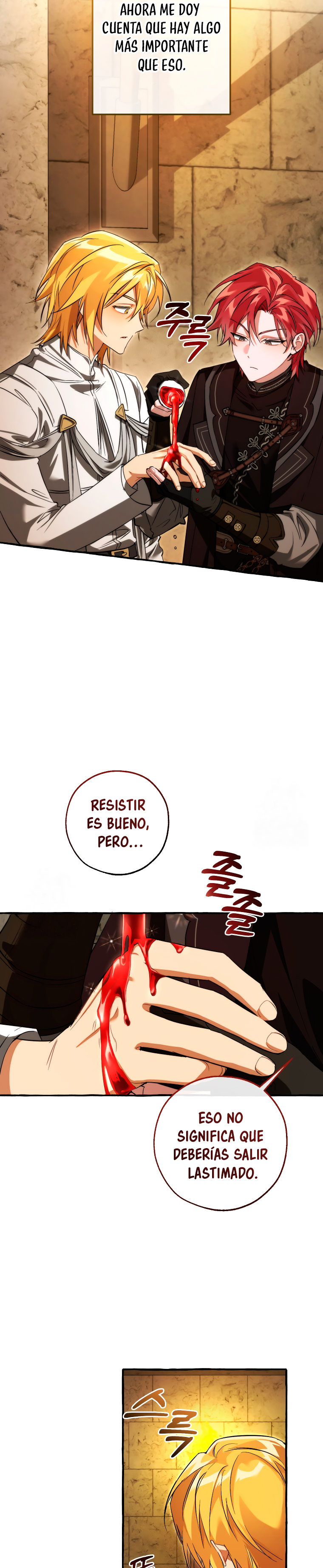 Read Ɛl dƐspƐrdici0 del c0nde es Manga Online