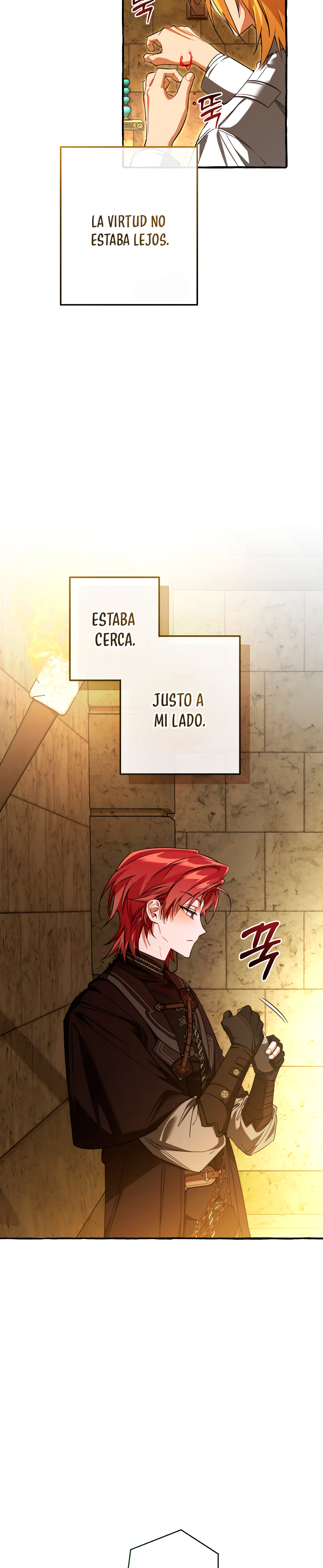 Read Ɛl dƐspƐrdici0 del c0nde es Manga Online