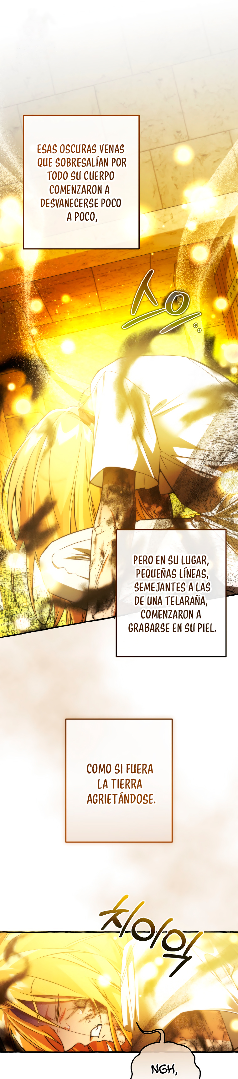 Read Ɛl dƐspƐrdici0 del c0nde es Manga Online