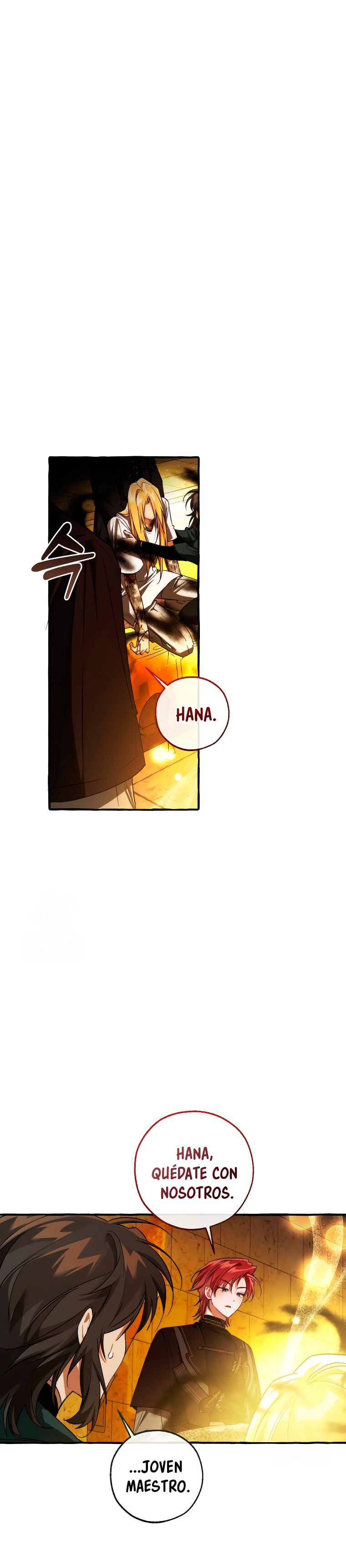 Read Ɛl dƐspƐrdici0 del c0nde es Manga Online