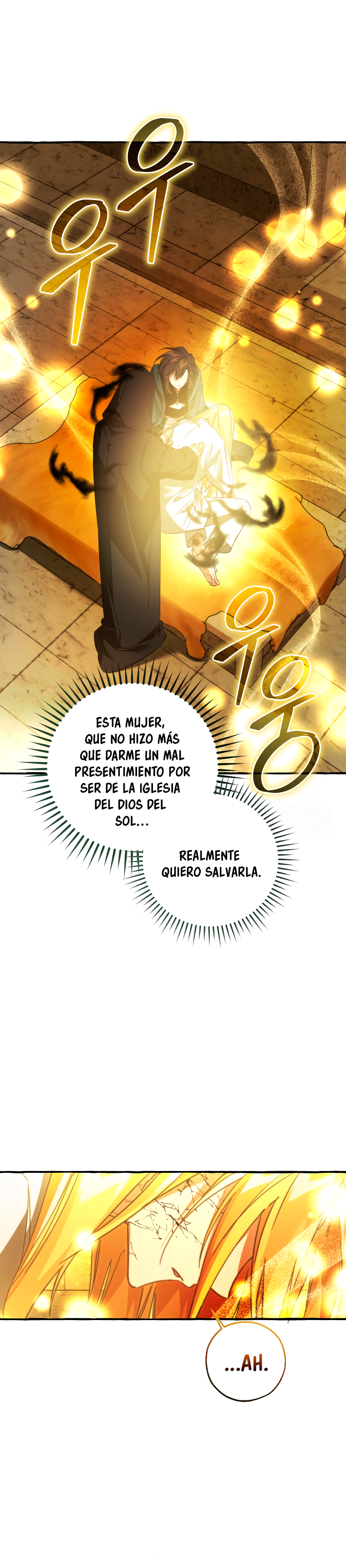 Read Ɛl dƐspƐrdici0 del c0nde es Manga Online