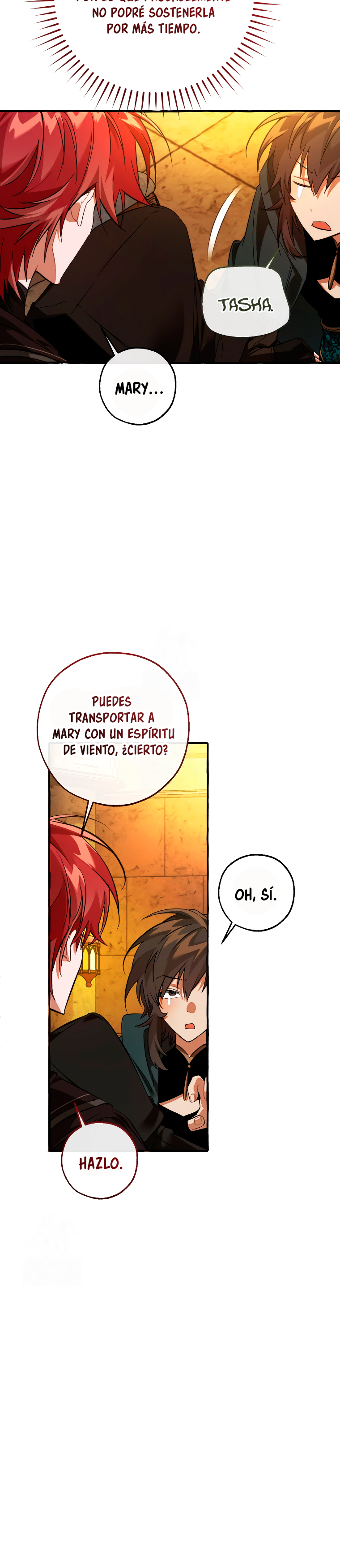 Read Ɛl dƐspƐrdici0 del c0nde es Manga Online