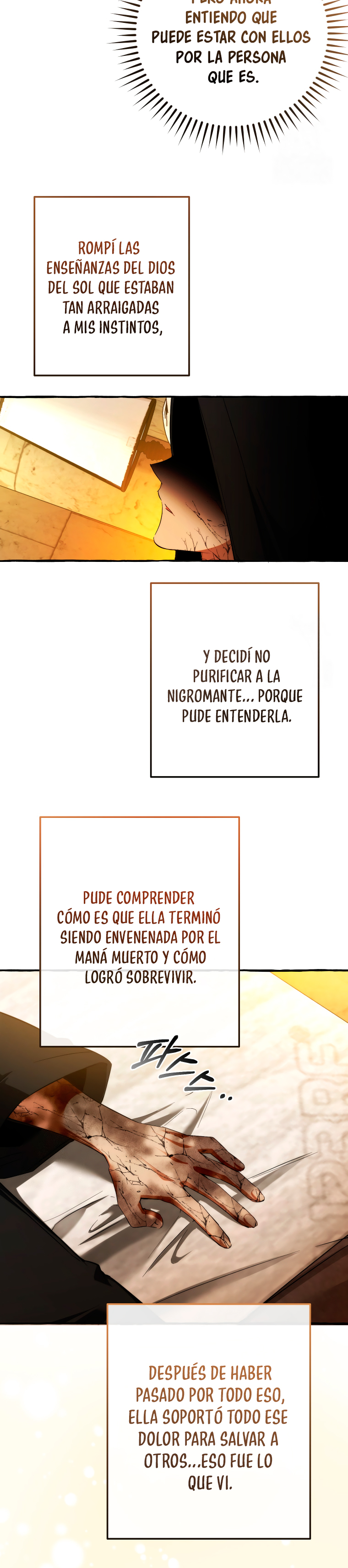 Read Ɛl dƐspƐrdici0 del c0nde es Manga Online