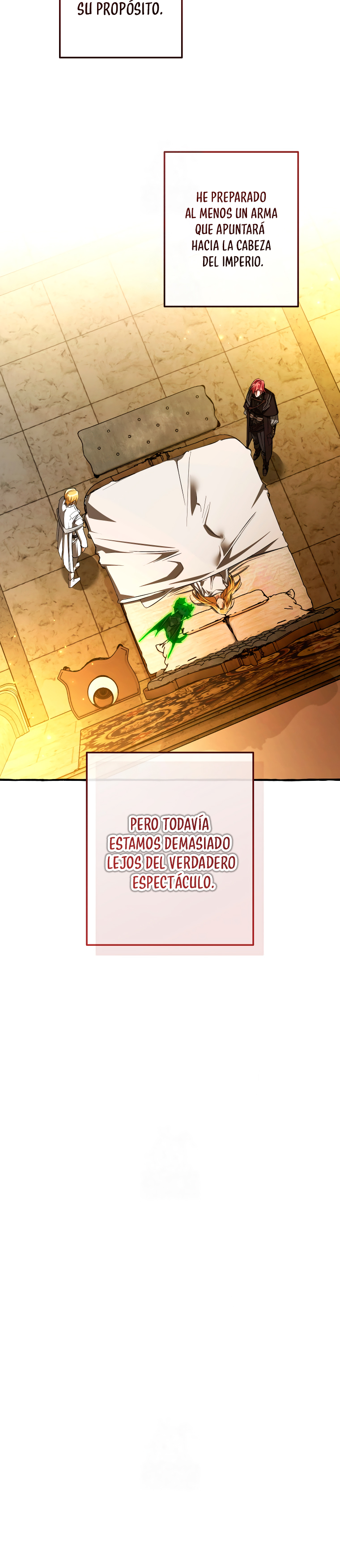 Read Ɛl dƐspƐrdici0 del c0nde es Manga Online