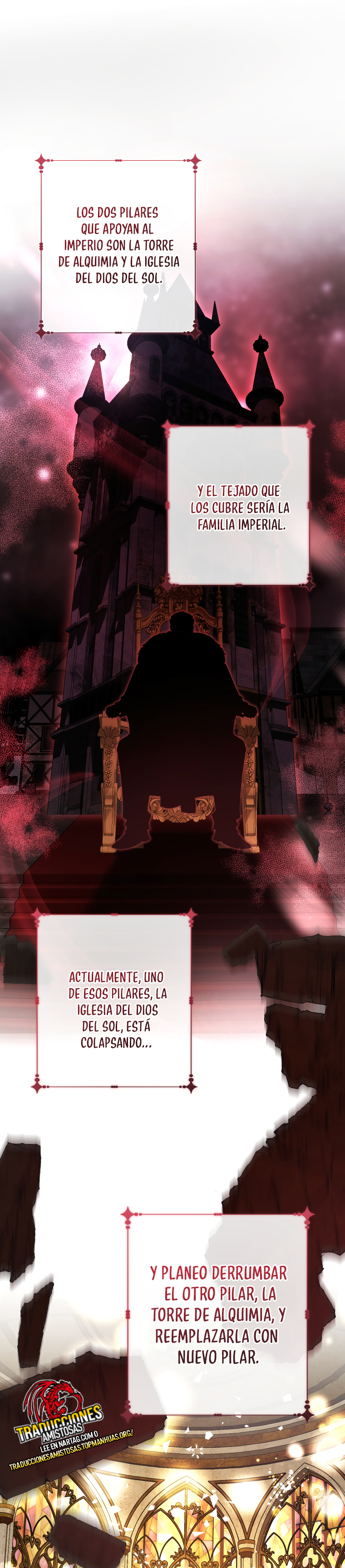 Read Ɛl dƐspƐrdici0 del c0nde es Manga Online