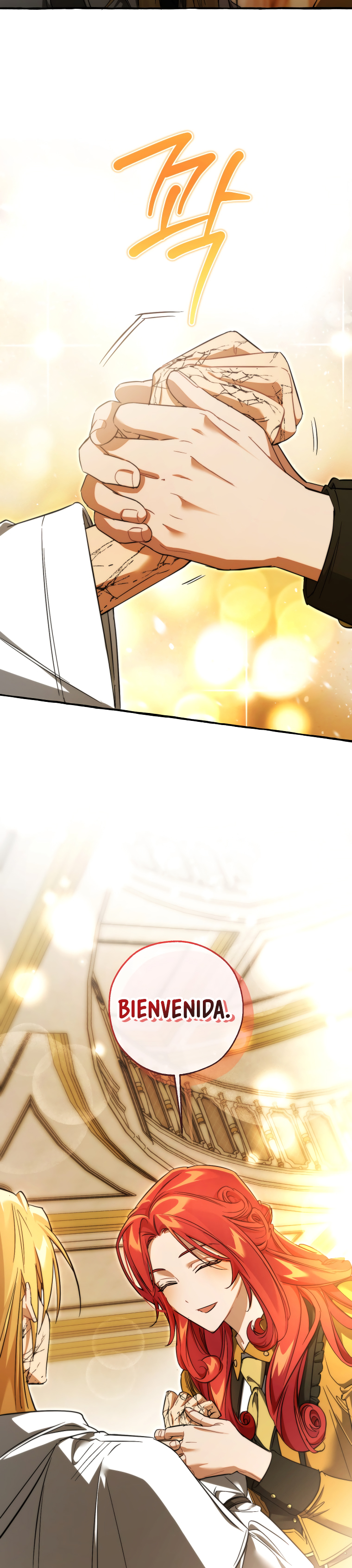 Read Ɛl dƐspƐrdici0 del c0nde es Manga Online