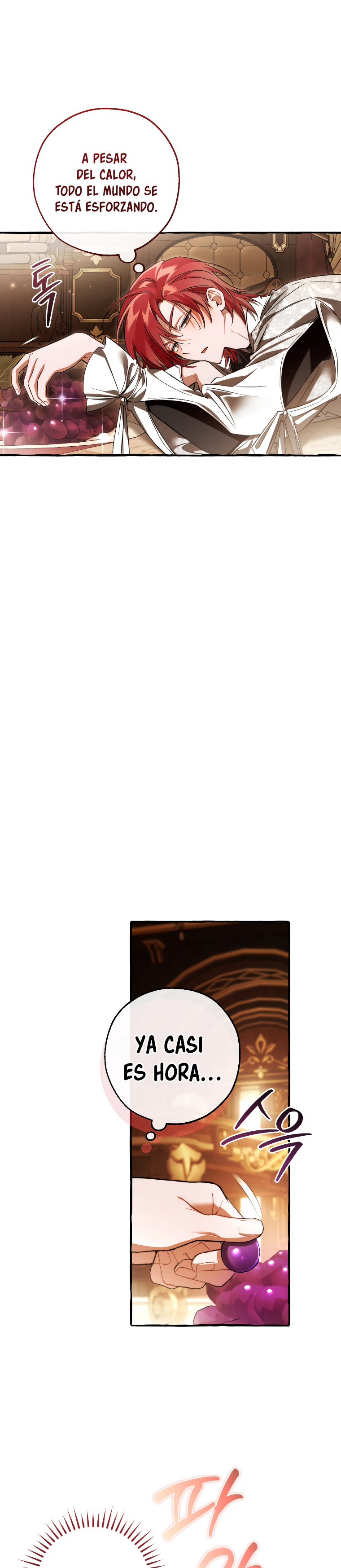 Read Ɛl dƐspƐrdici0 del c0nde es Manga Online