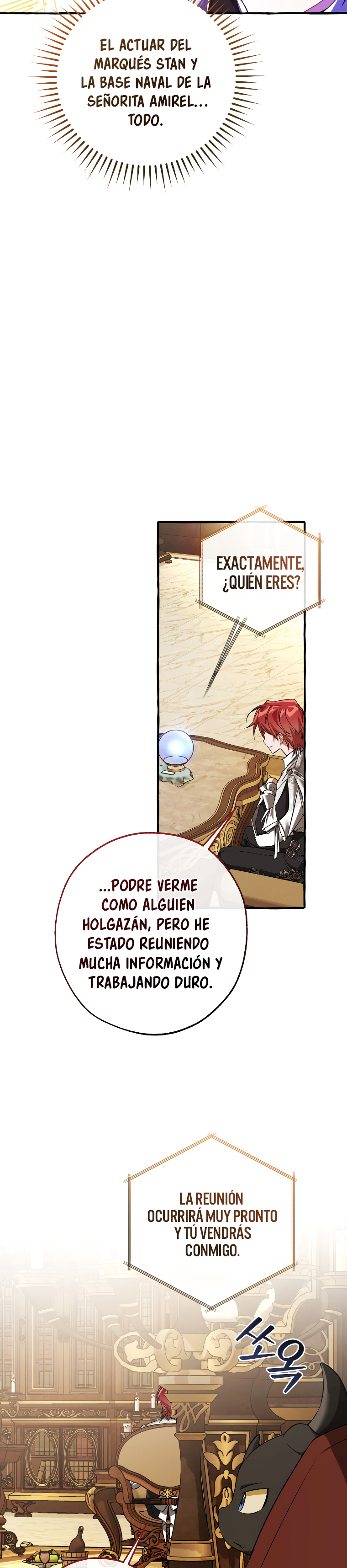 Read Ɛl dƐspƐrdici0 del c0nde es Manga Online