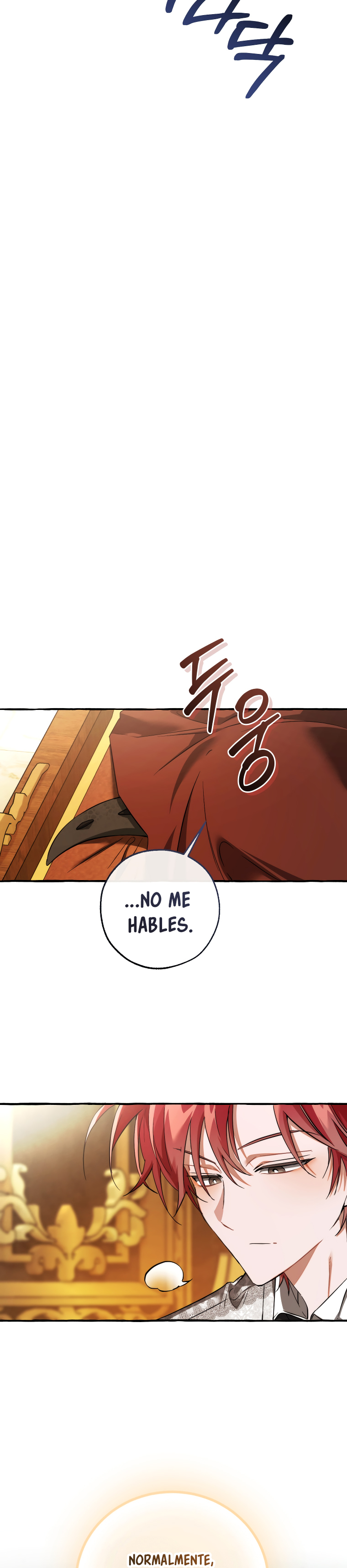 Read Ɛl dƐspƐrdici0 del c0nde es Manga Online